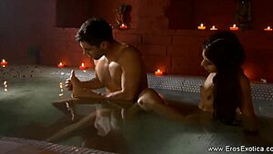 i fuck my hot arab milf lover with deep blowjob in arabia