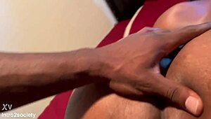 yo big booty country milf shakes that fat ass for bbc