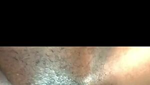 You want this ebony creamy pussy pounded hardcore right now?