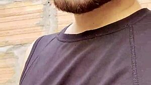 colombian slut lets me pound her in risky public spots then walks streets dripping cum everywhere