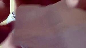 Craving to Lick Her Sweaty Feet Desperately!