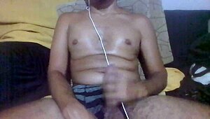 i jerk off spewing heavy dirty talk nonstop