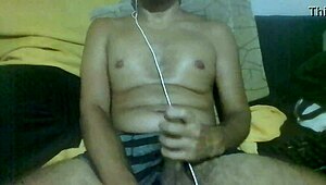 i jerk off spewing heavy dirty talk nonstop