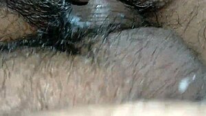 I sneaked in and fucked my stepsis's juicy pussy at night