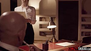 narrative of jill kassidy seeking boss focus as secretary