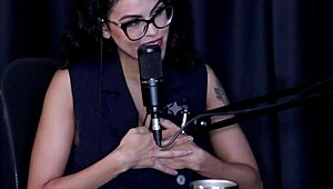 Kaly khalifa's wild foreplay podcast clips part 4