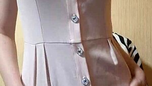 Craving to Lick Her Sweaty Feet Desperately!