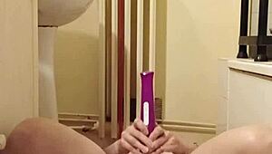 Pet Slave Eats from Bowl While Teased Mercilessly