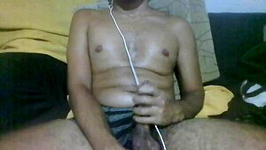 i jerk off spewing heavy dirty talk nonstop