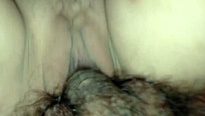 Fit Teen Girl's Tight Pussy Stretched Roughly Post-Workout Session