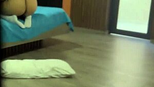 hey hijastra nalgona, your toy gaping ass makes me stroke till i cum to your moans...