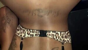 you love watching her bent over in the garage taking backshots with hair pulling right?