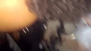 he stops his bike in the alley and pumps cum straight into her wet pussy right there, you hot slut.