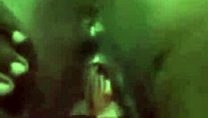 Squirt-soaked ebony teens bent over orgasming wildly!