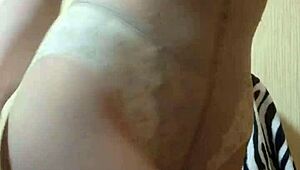 Craving to Lick Her Sweaty Feet Desperately!