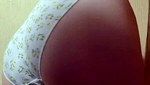 Craving to Lick Her Sweaty Feet Desperately!