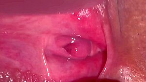 ว้าว! หีชมพูสมัครเล่นใกล้ๆ 275 วันหลังเสียตัวโดนเลีย!