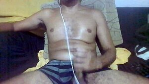 i jerk off spewing heavy dirty talk nonstop