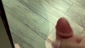 hey hijastra nalgona, your toy gaping ass makes me stroke till i cum to your moans...