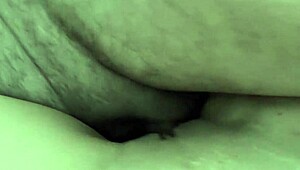 Close-Up Amateur Babysitter Pussy Pounded Creampie Cumshot