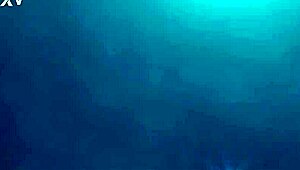 domina ana here trampling my bound subject in latex feeling that erotic bdsm energy flow