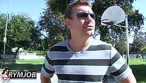 madison rose bubble butt milf goes crazy rimming balls and ass like a total submissive