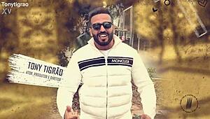 Trailer zeigt rosa Fotze in weißer Wanne nass und bereit für harten Anal-Creampie!