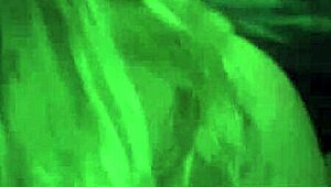 Hairy teen babe bound for first feet fetish domination fuck