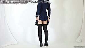 love this white panty fetish?