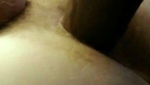 Riding my new sex machine feels so damn good