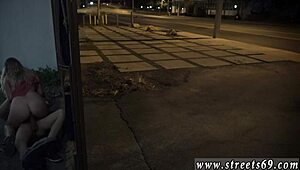 Hairy teen babe bound for first feet fetish domination fuck