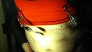 yo, this dedicated anal piss slut serves its mistress perfectly