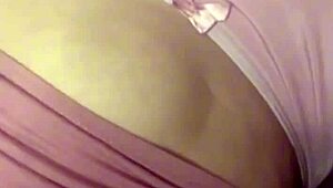 i cant stop staring at this hot blondes perfect tits tease