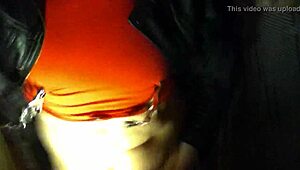 yo, this dedicated anal piss slut serves its mistress perfectly