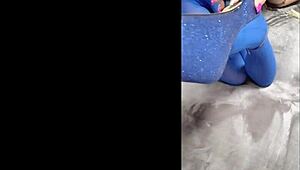 sexy laura's heels ready for that hard fuck 😈👠💦