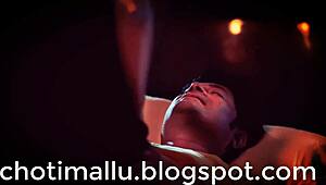 Midnight Chat Turns Cozy with Indian Mallu Aunty