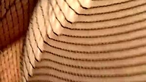 Gorgeous Ginger Lady Captivates in Emotional Display