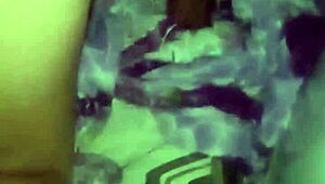 early morning riding hard on this naughty housewife's ass 😈💦🔥