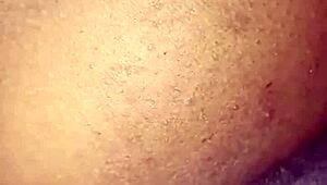 hey, indonesian wife playfully invites hubby's friend over while he's on shift