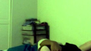 amateur ebony goddess BENT OVER RIDING COWGIRL DOGGYSTYLE in homemade sexy action