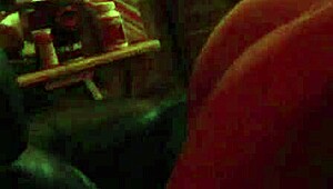 Girlfriend's deepthroat blowjob on cock drives me wild.