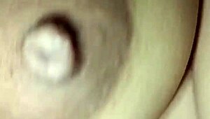 hey, indonesian wife playfully invites hubby's friend over while he's on shift