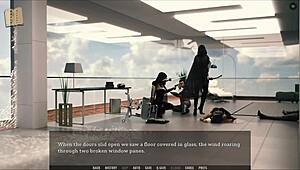 ever wondered what happens in tales from the unending void 74? 😲🎮