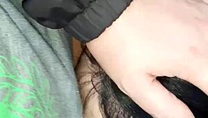 we're fuckin' deep in the woods, lappin' pussy so no one knows we're lesbians 🌲👅💦