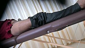 Doctor Freaks Out Over Patient's Tiny Dick Surprise in Hospital!