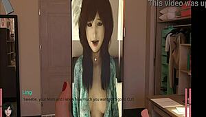 Lesbian Superhero Episode 4 Delivers Intense Wet Pussy Licking And Kissing