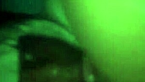 black ass spreads wide naked for loud farting snack time fun