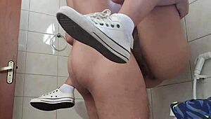 Alone With Friend's Curvy Latina Girlfriend Leads To Creampie Bliss