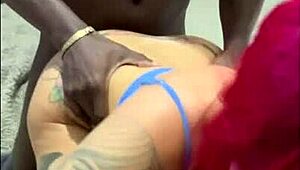 😍 two huge black cocks just for me... fuck my ass hard i'm gonna cum!! 🍑💦