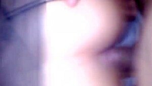 Brazilian Big Ass Girlfriend Bent Over For Intense Doggystyle Pounding